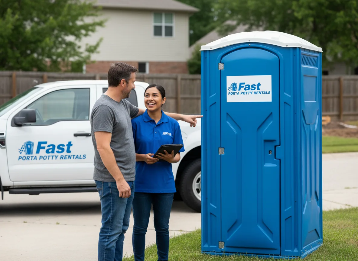 Standard Porta Potty Rentals Grand Ledge, MI FAQs
